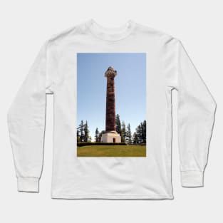 Astoria Column - Astoria, OR Long Sleeve T-Shirt